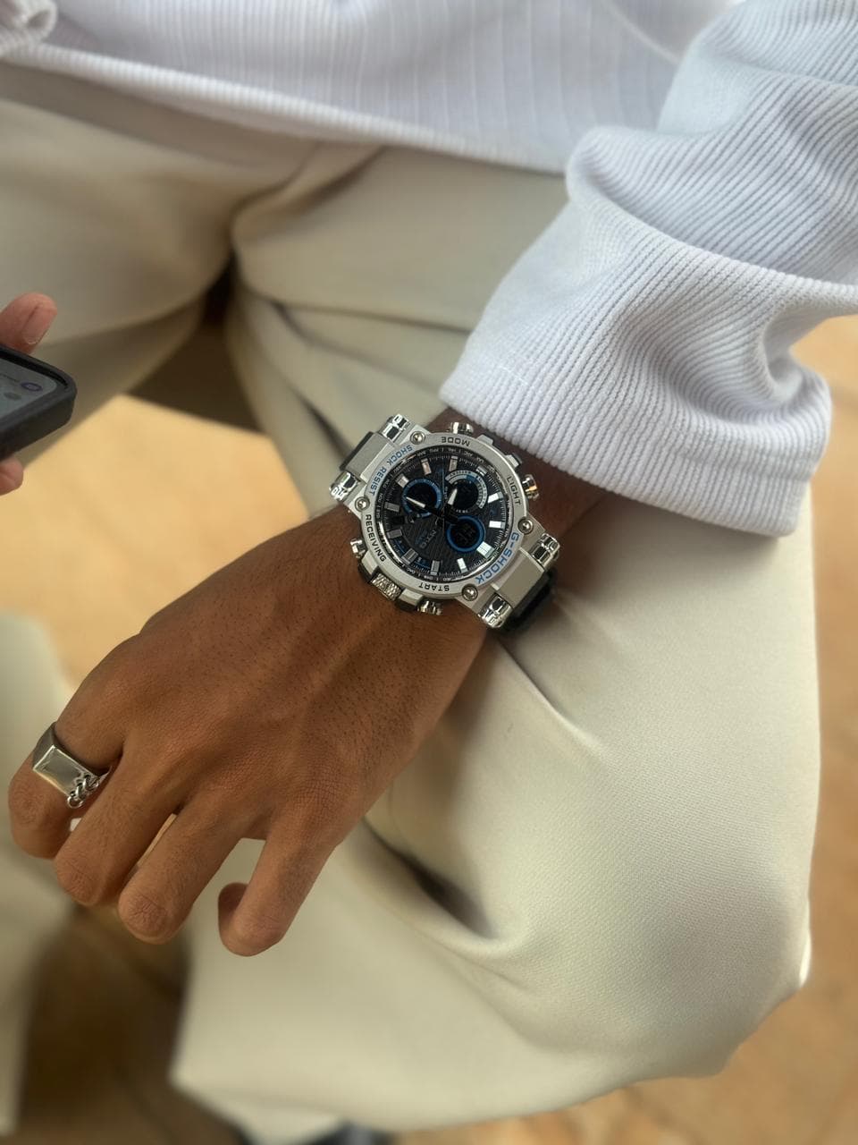 G-SHOCK MTG